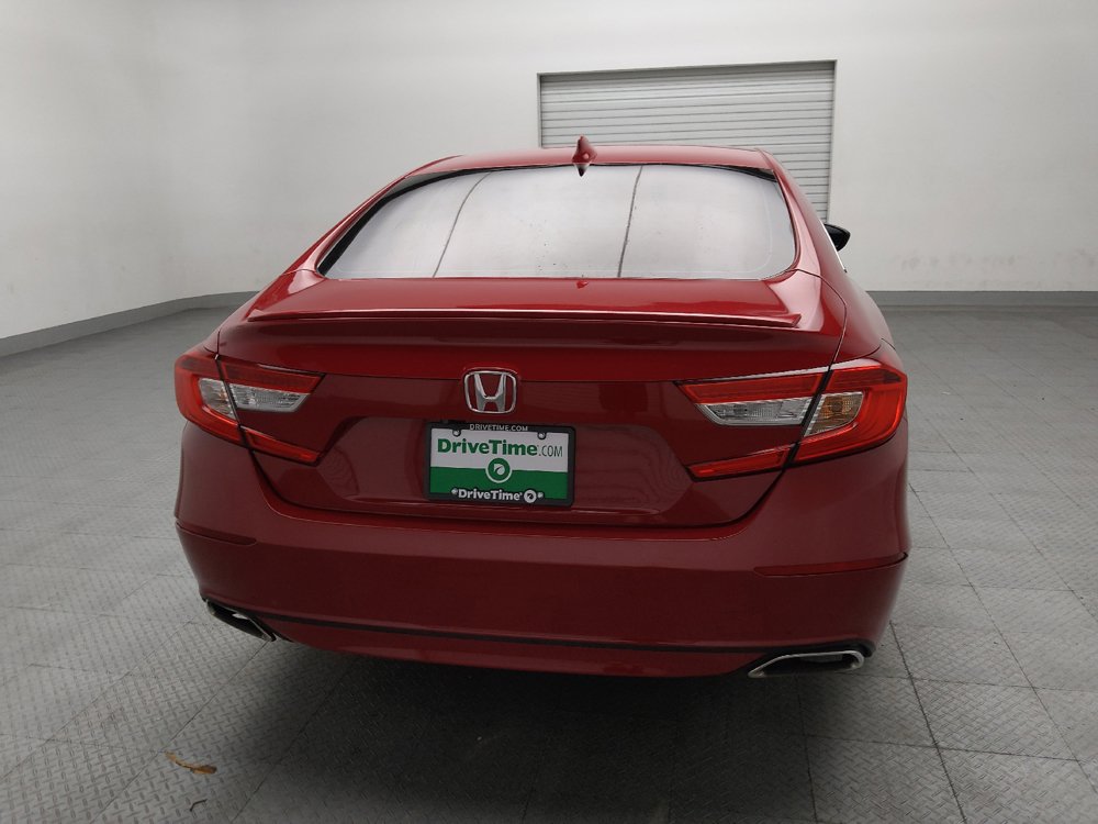 Used 2018 Honda Accord Sport image 7