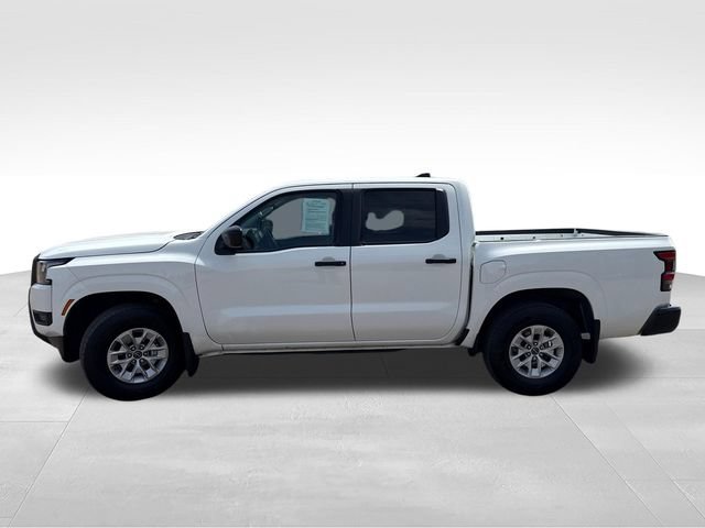 Certified 2026 Nissan Frontier S RWD image 5