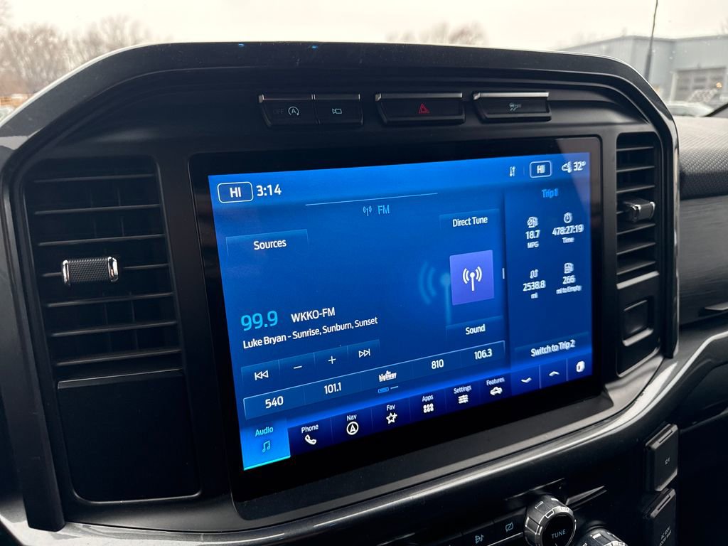 Used 2023 Ford F150 XLT w/ Equipment Group 302A High image 36