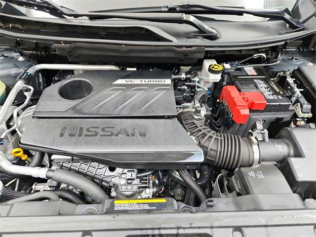 Used 2023 Nissan Rogue SV w/ SV Premium B Package image 17