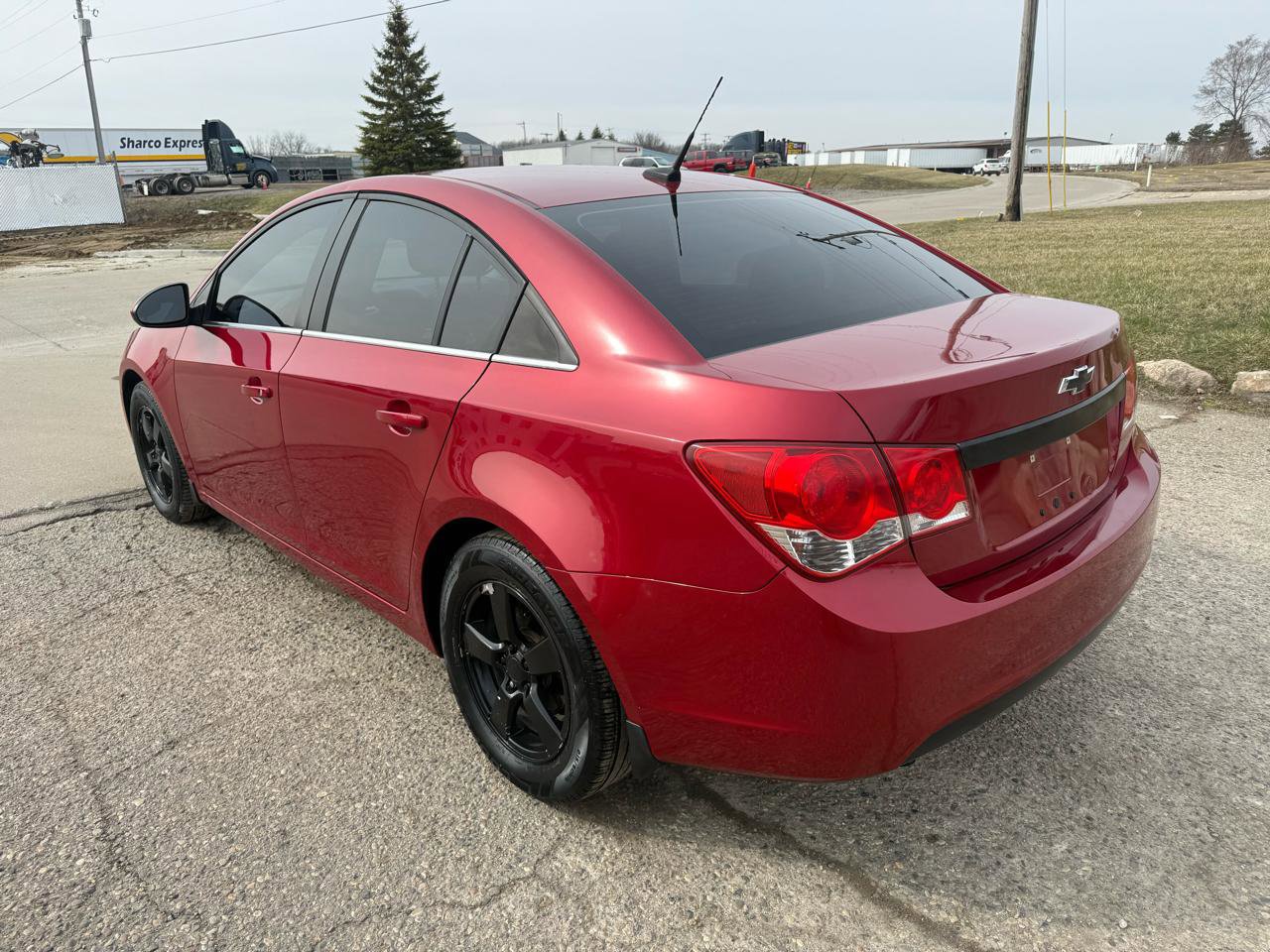 Used 2011 Chevrolet Cruze LT FWD image 7