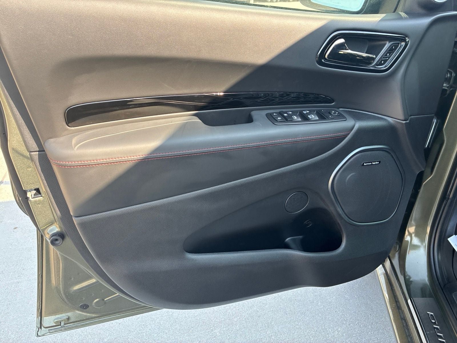 New 2026 Dodge Durango GT AWD/4WD image 15