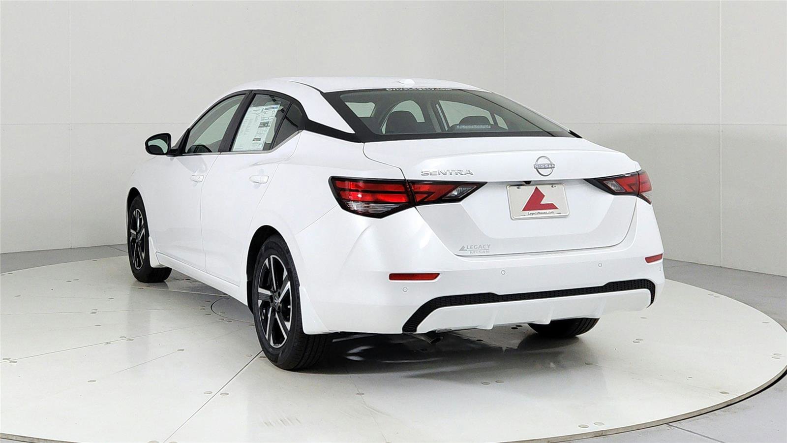 New 2025 Nissan Sentra SV w/ All-Weather Package image 5