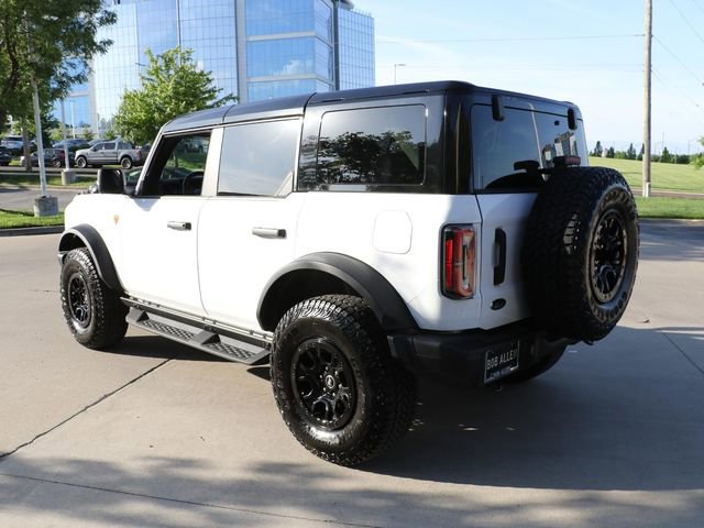 Used 2025 Ford Bronco Badlands AWD/4WD image 5