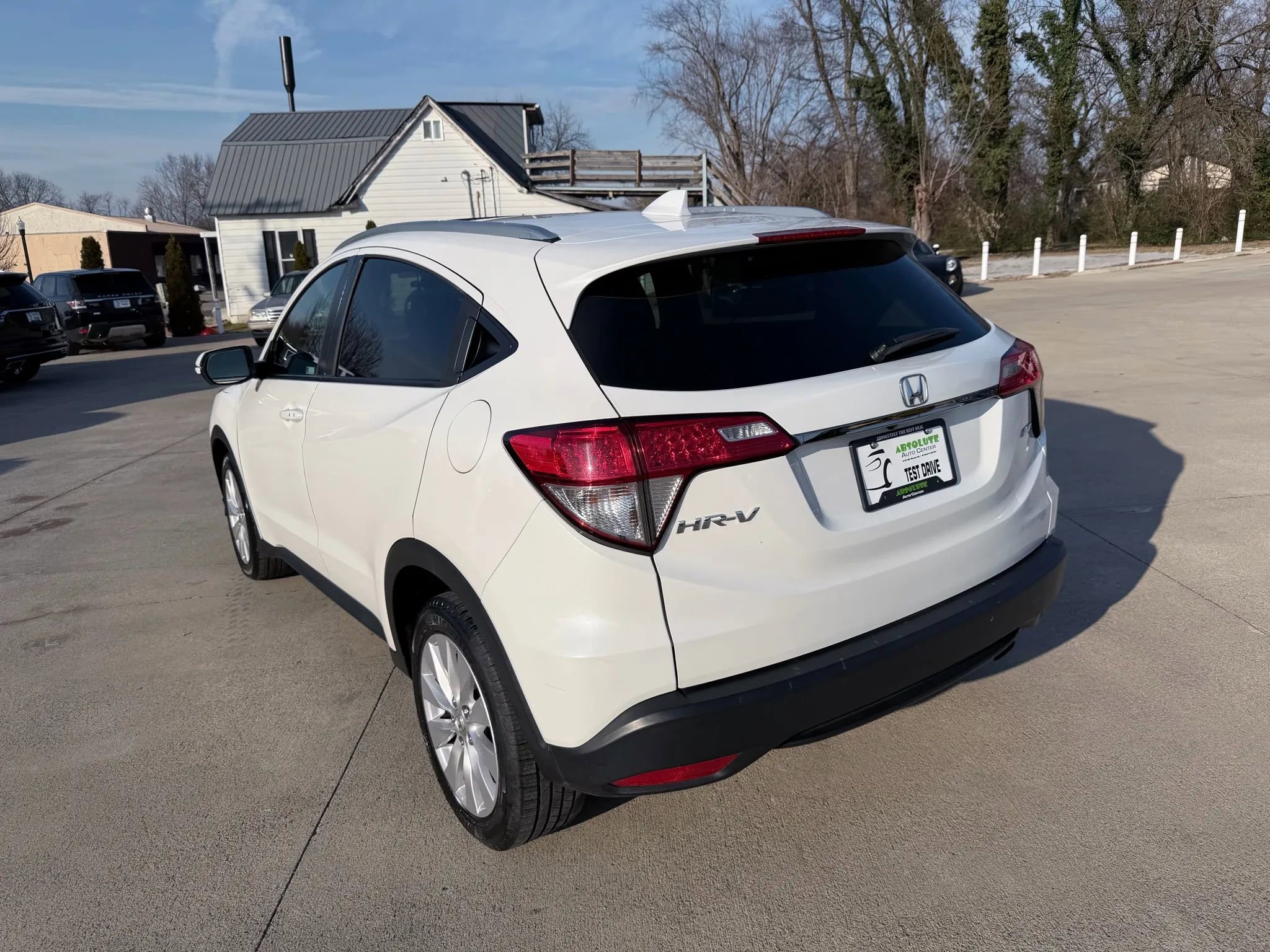 Used 2022 Honda HR-V EX image 7