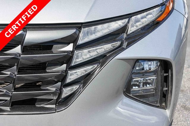 Certified 2024 Hyundai Tucson SEL FWD image 10