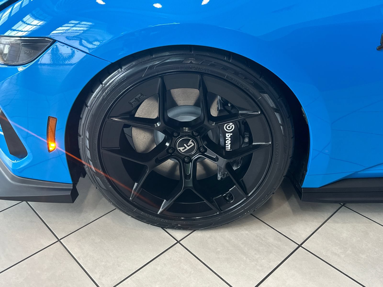 New 2026 Ford Mustang GT Premium w/ GT Performance Package RWD image 21