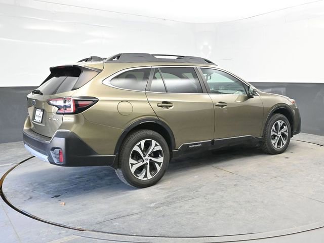 Used 2020 Subaru Outback Limited w/ Popular Package #2 image 7