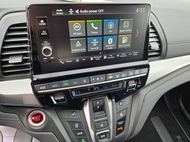 New 2026 Honda Odyssey Sport-L image 11