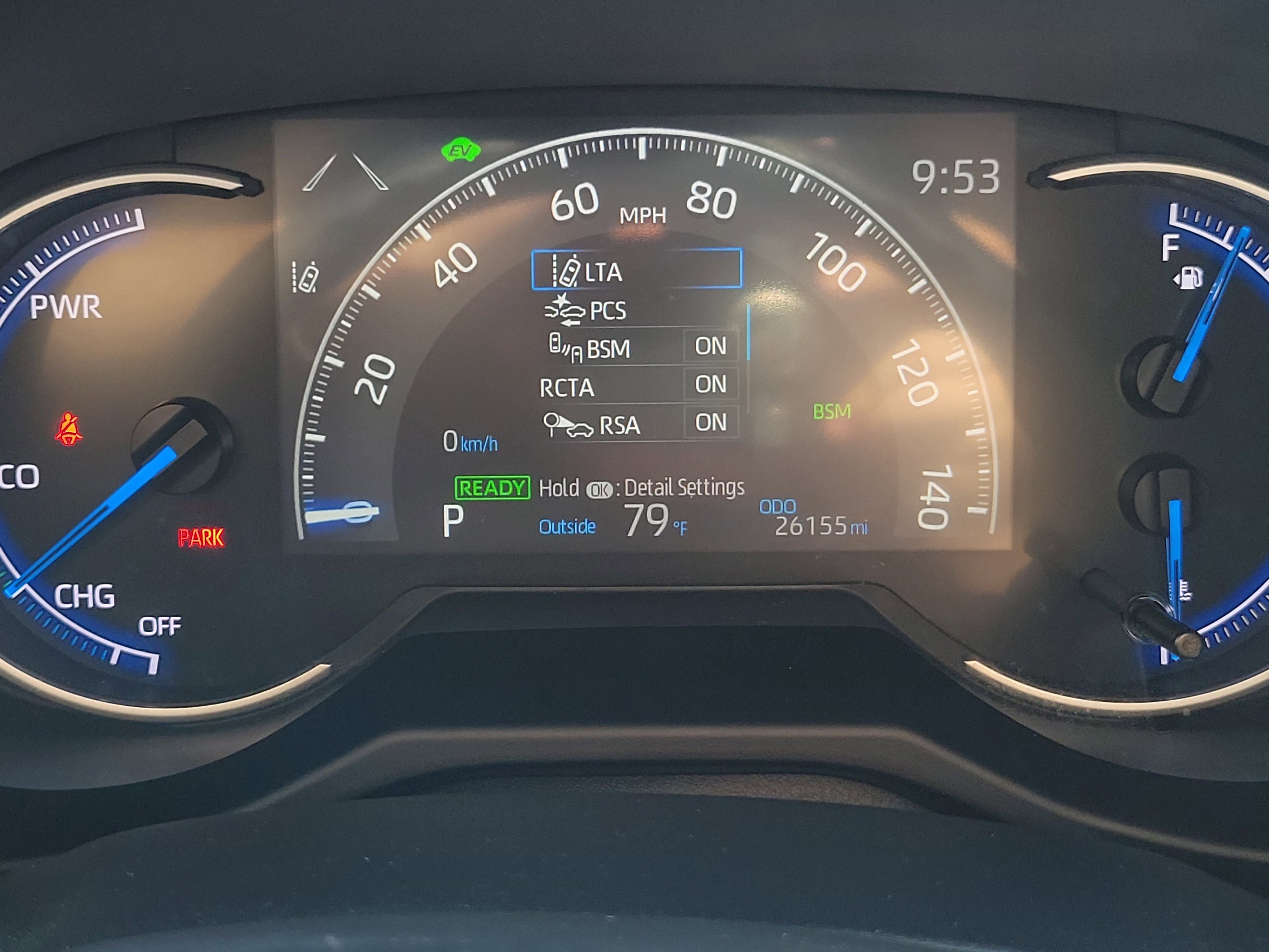 Used 2024 Toyota RAV4 XLE image 27