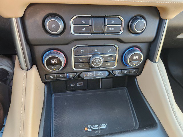 Used 2022 Chevrolet Tahoe Premier w/ Max Trailering Package image 47