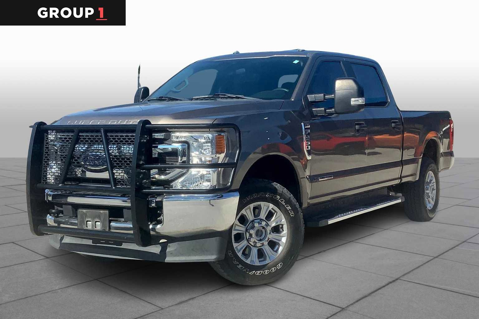 Used 2020 Ford F250 XL w/ STX Appearance Package