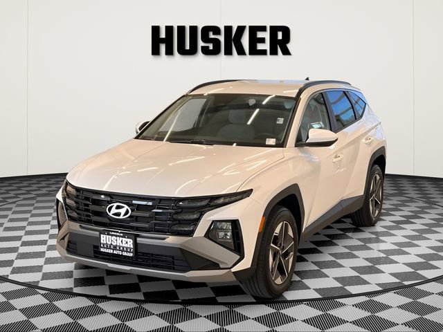 Used 2025 Hyundai Tucson SEL AWD/4WD image 7