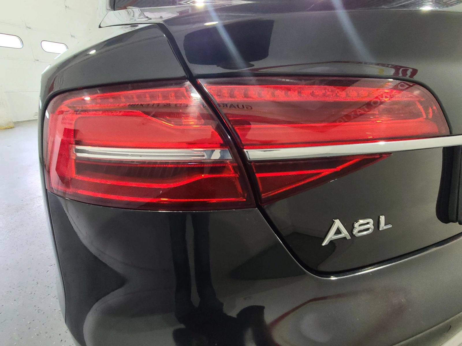 Used 2015 Audi A8 L 4.0T w/ Premium Package AWD/4WD image 10