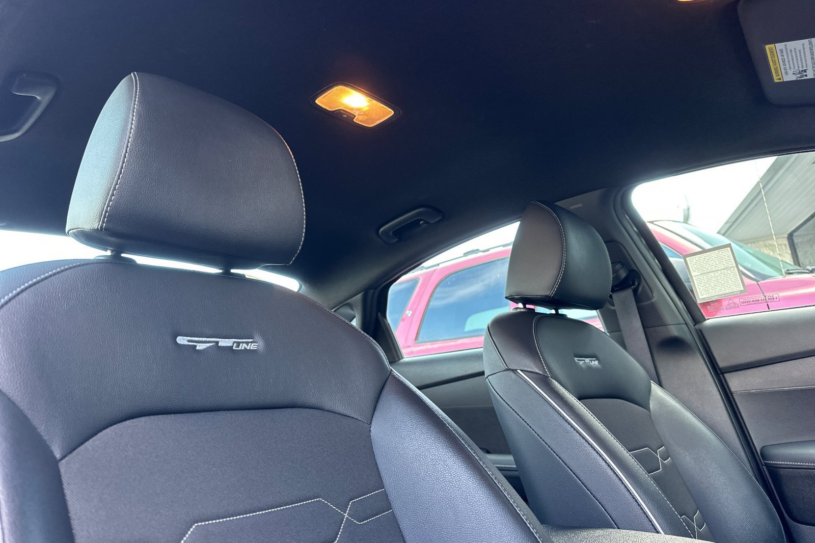 Certified 2023 Kia Forte GT-Line FWD image 19