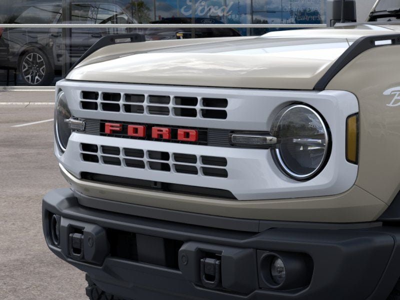 New 2026 Ford Bronco Heritage Edition AWD/4WD image 19