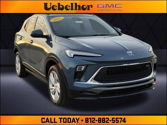 Used 2025 Buick Encore GX Sport Touring w/ Comfort Package image 1
