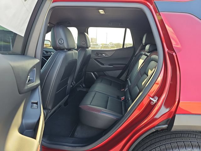 New 2027 Chevrolet Equinox RS w/ Safety and Technology Package FWD image 25