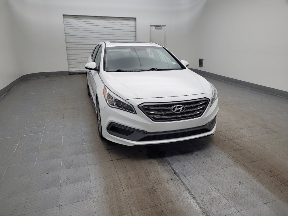 Used 2017 Hyundai Sonata Sport w/ Value Edition Package 02 FWD image 14