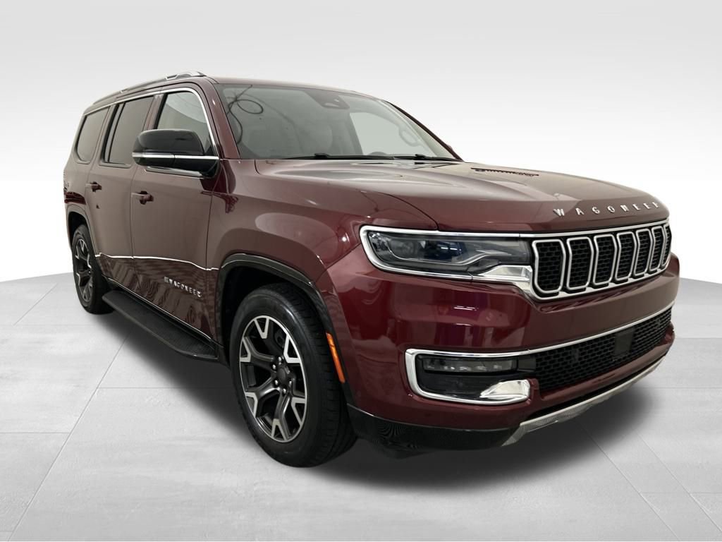 Used 2024 Jeep Wagoneer Series III image 8