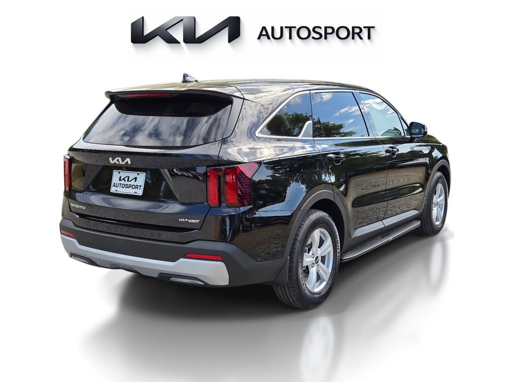 New 2026 Kia Sorento LX image 8