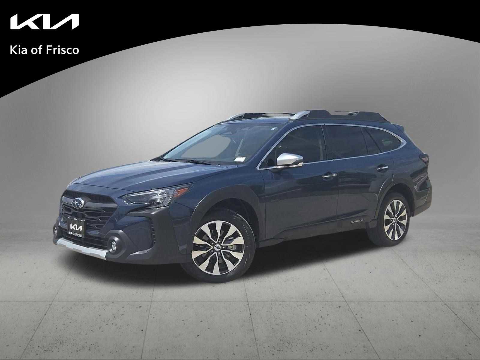 Used 2024 Subaru Outback Touring AWD/4WD video 1