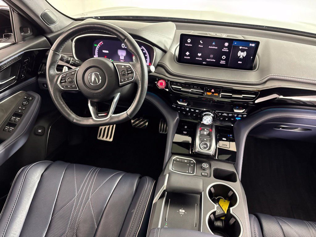Used 2024 Acura MDX Type S w/ Advance Package AWD/4WD image 2