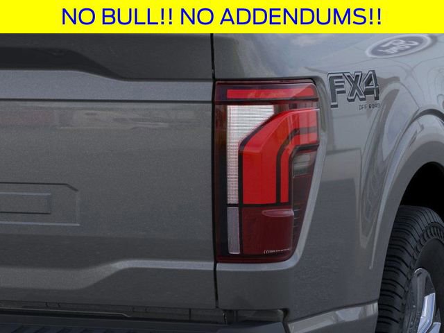 New 2026 Ford F150 Lariat image 22
