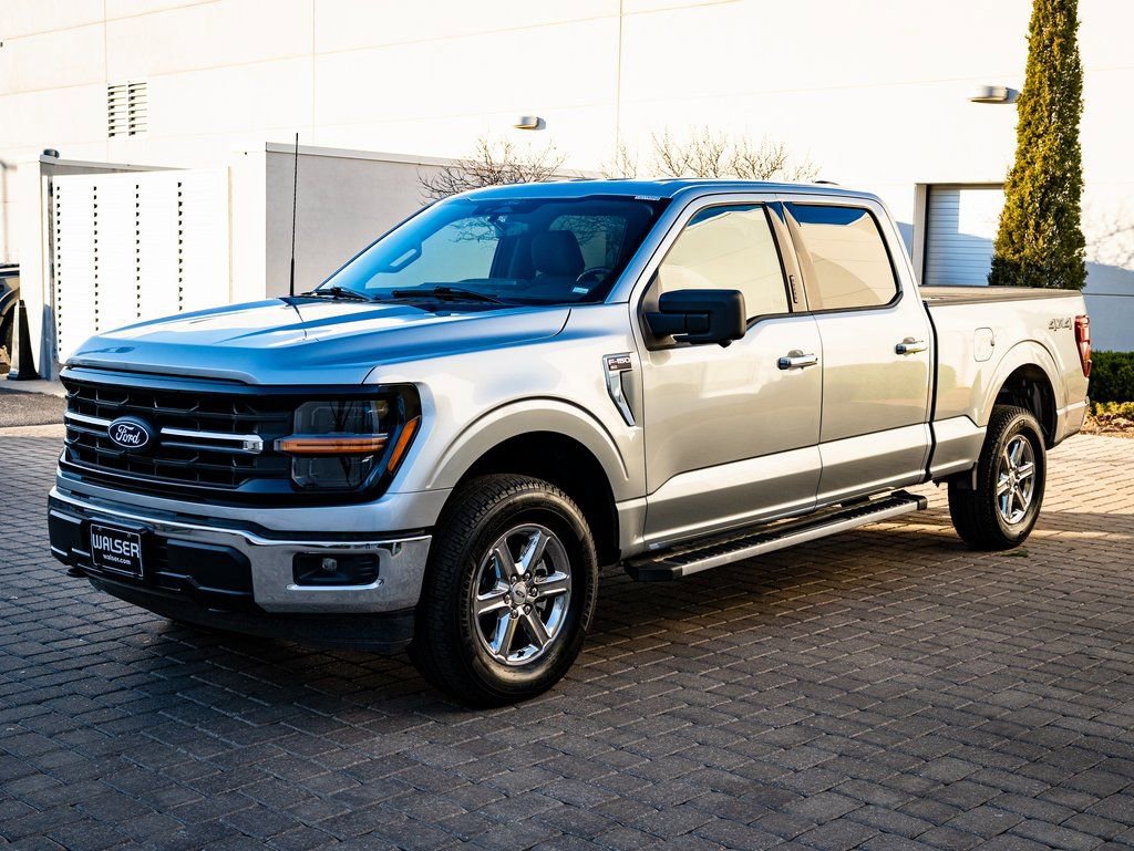 Used 2024 Ford F150 XLT w/ Tow/Haul Package image 1
