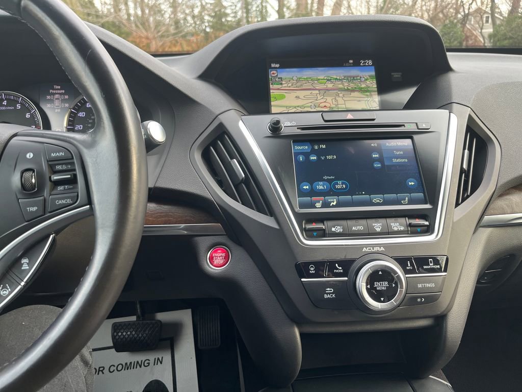 Used 2019 Acura MDX SH-AWD w/ Technology Package image 27