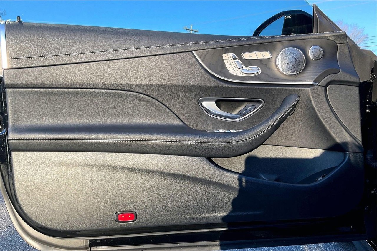 Used 2022 Mercedes-Benz E 450 Coupe image 26