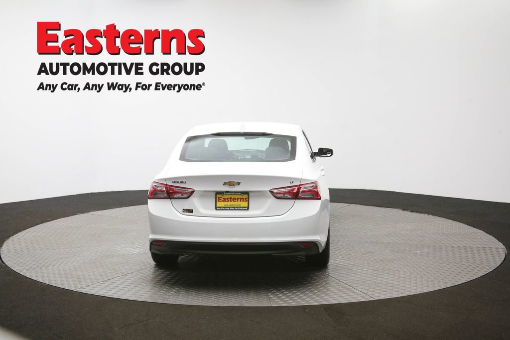 Used 2020 Chevrolet Malibu LT image 36