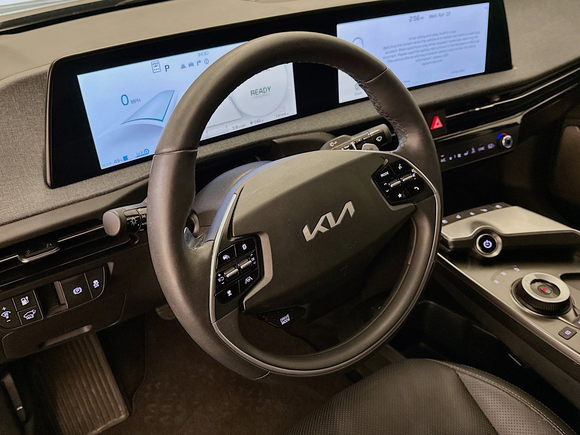 Used 2024 Kia EV6 Wind w/ Wind Technology Package AWD/4WD image 18