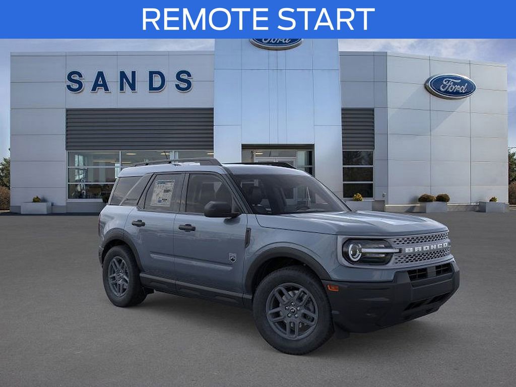 New 2025 Ford Bronco Sport Big Bend image 7