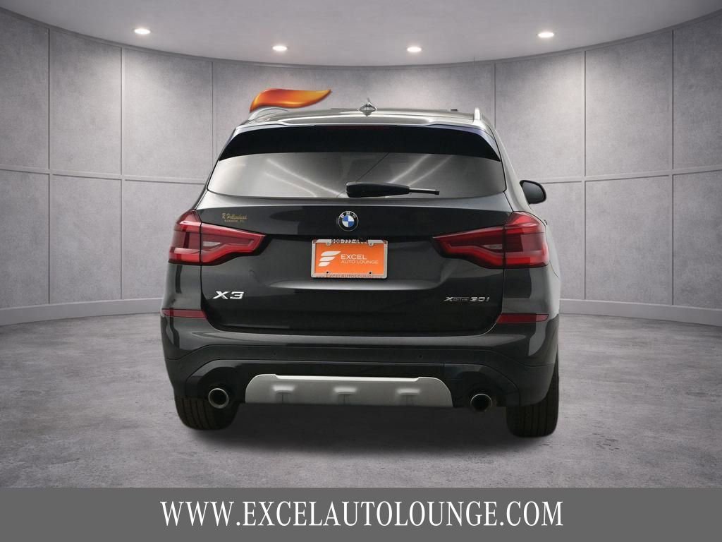 Used 2020 BMW X3 xDrive30i w/ Convenience Package AWD/4WD image 7