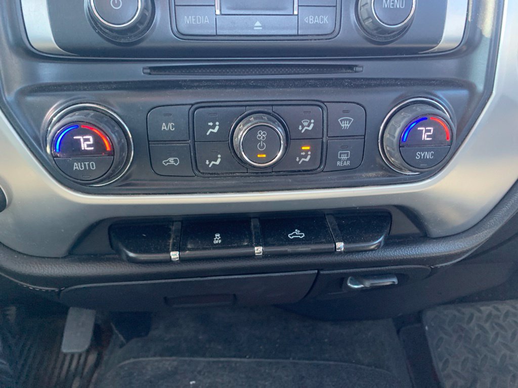 Used 2014 GMC Sierra 1500 SLE w/ SLE Value Package AWD/4WD image 44