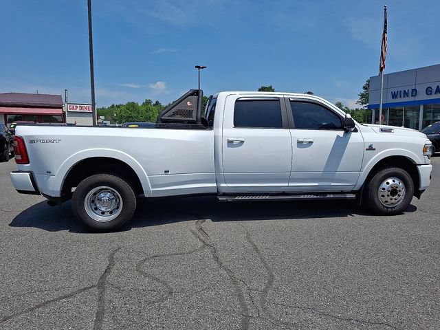 Used 2021 RAM 3500 Laramie AWD/4WD image 7