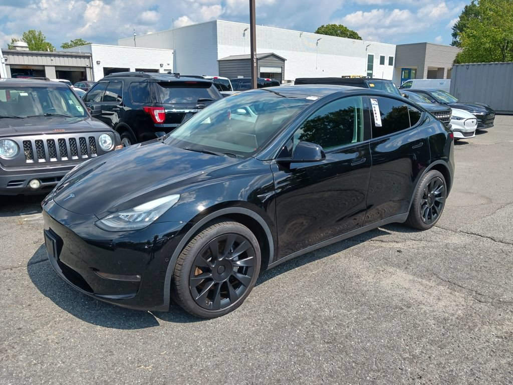 Used 2021 Tesla Model Y Long Range