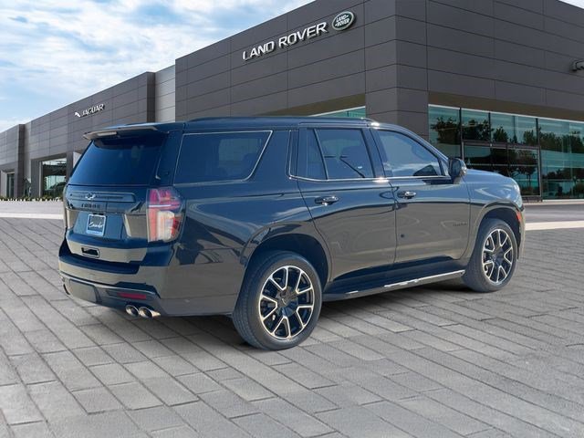 Used 2022 Chevrolet Tahoe RST w/ Sport Performance Package AWD/4WD image 5