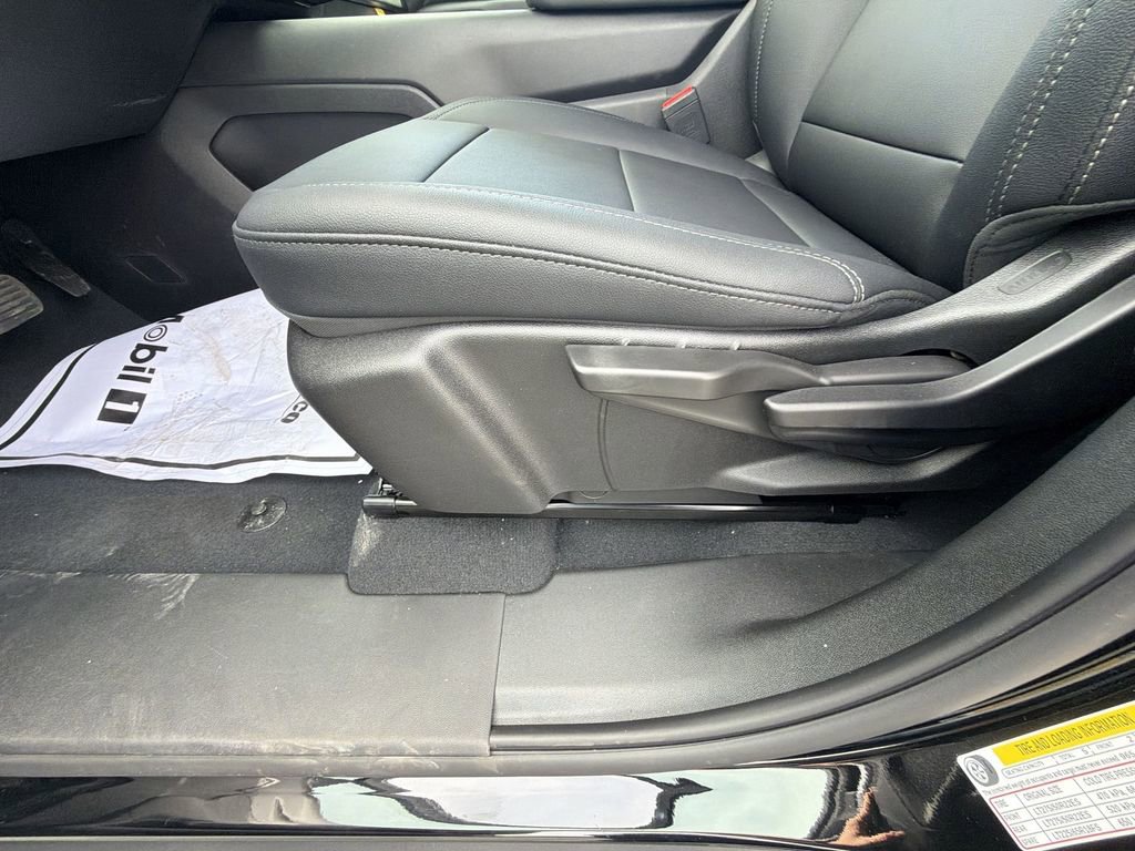 New 2026 Chevrolet Silverado EV W/T w/ LPO, Custom Package AWD/4WD image 18