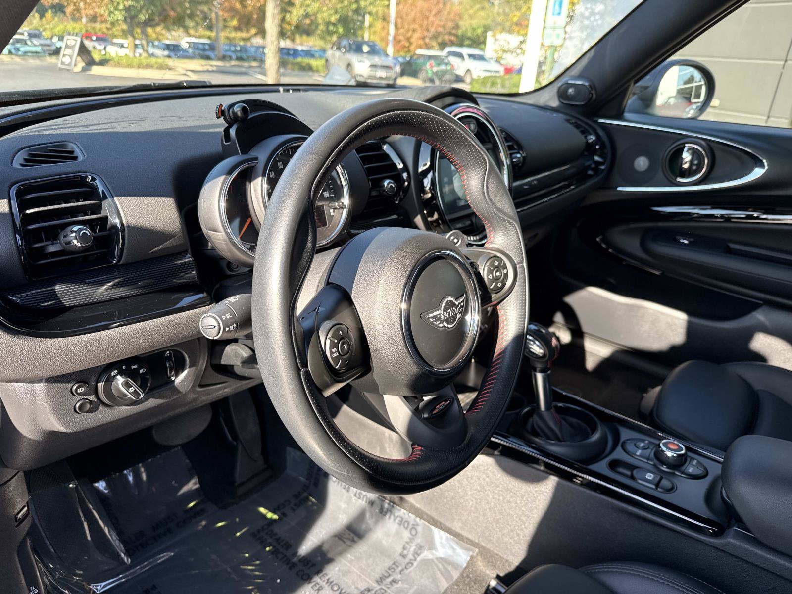 Used 2019 MINI Cooper Clubman S AWD/4WD image 23