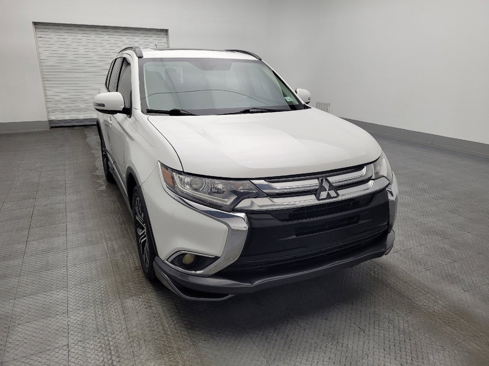 Used 2016 Mitsubishi Outlander SEL image 14