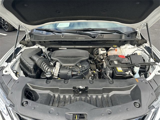 Used 2022 Chevrolet Blazer Premier w/ Driver Confidence II Package image 30