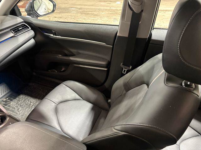 Certified 2022 Toyota Camry XSE image 24
