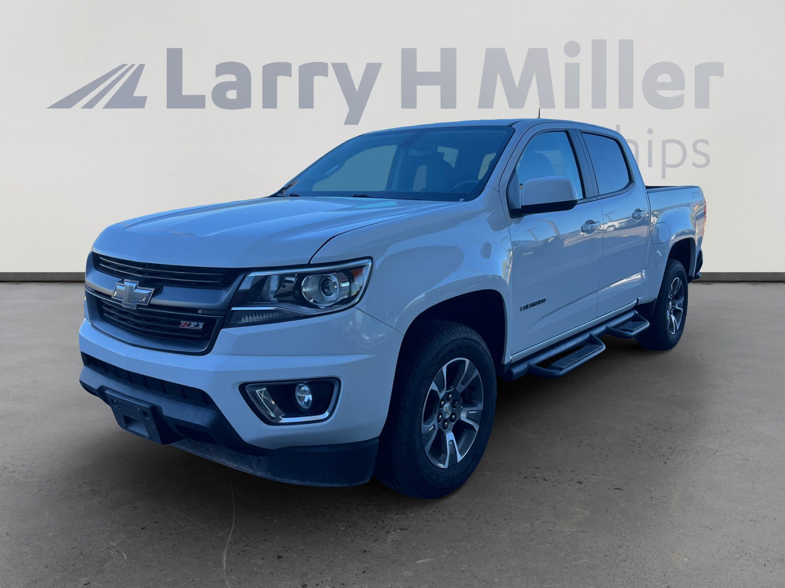 Used 2020 Chevrolet Colorado Z71