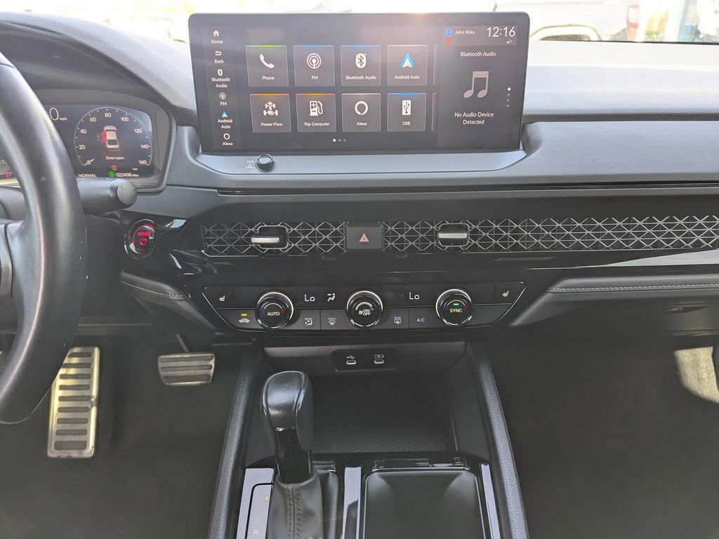 Used 2023 Honda Accord Sport image 13