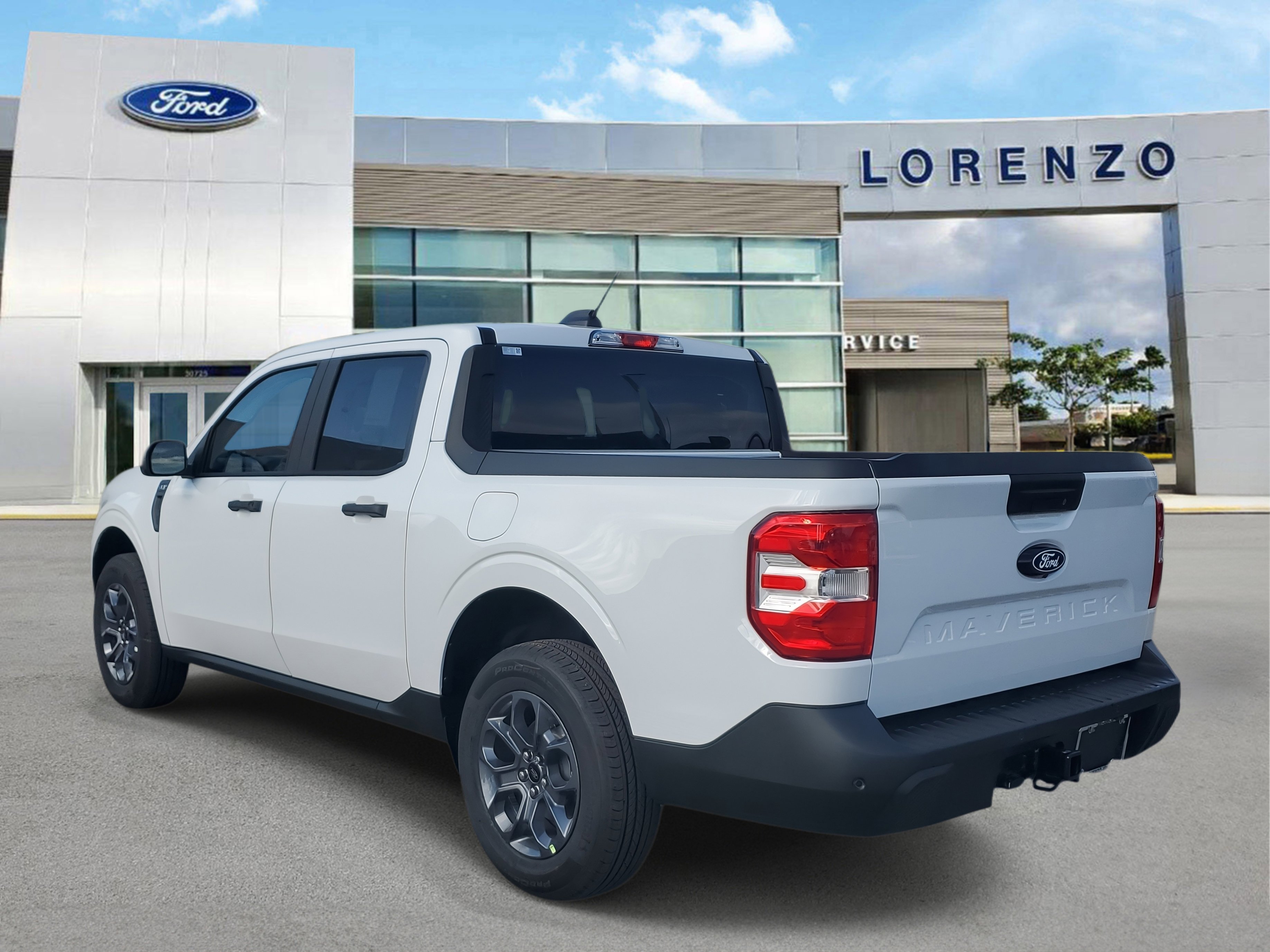 New 2026 Ford Maverick XLT image 6