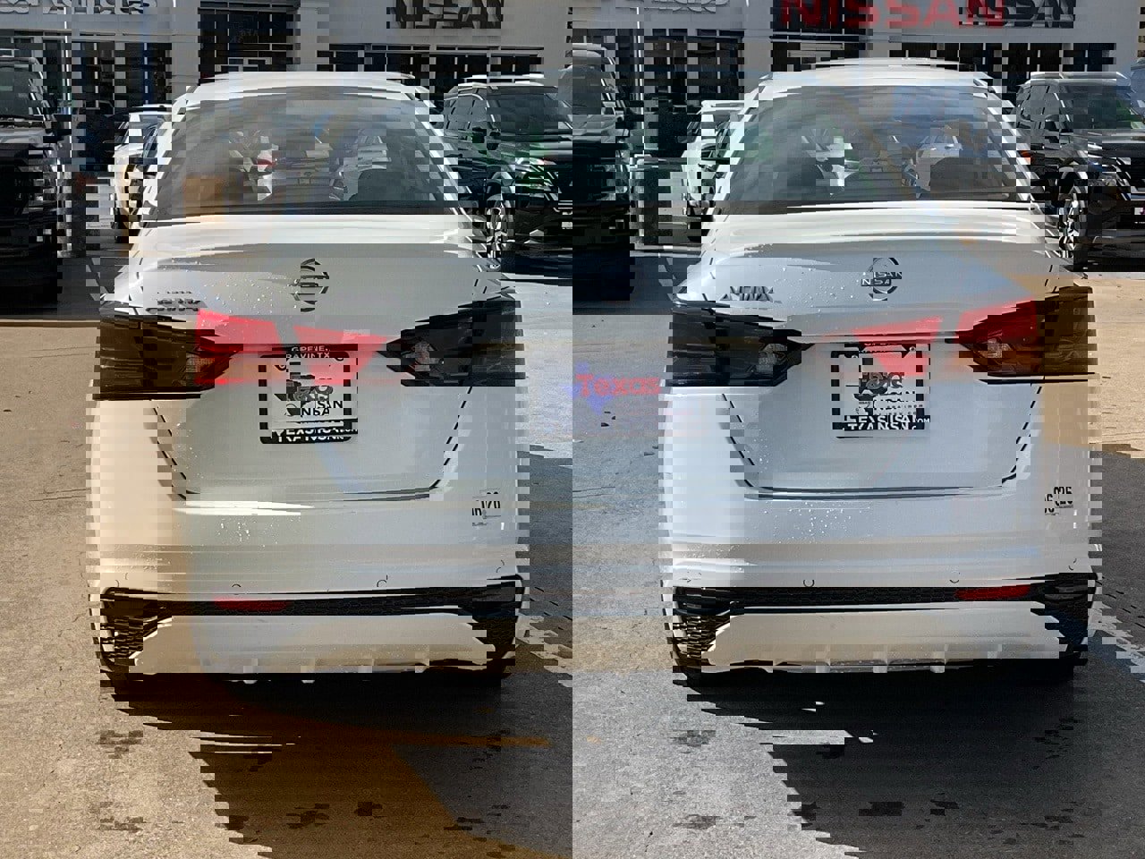 Used 2023 Nissan Altima 2.5 S image 6