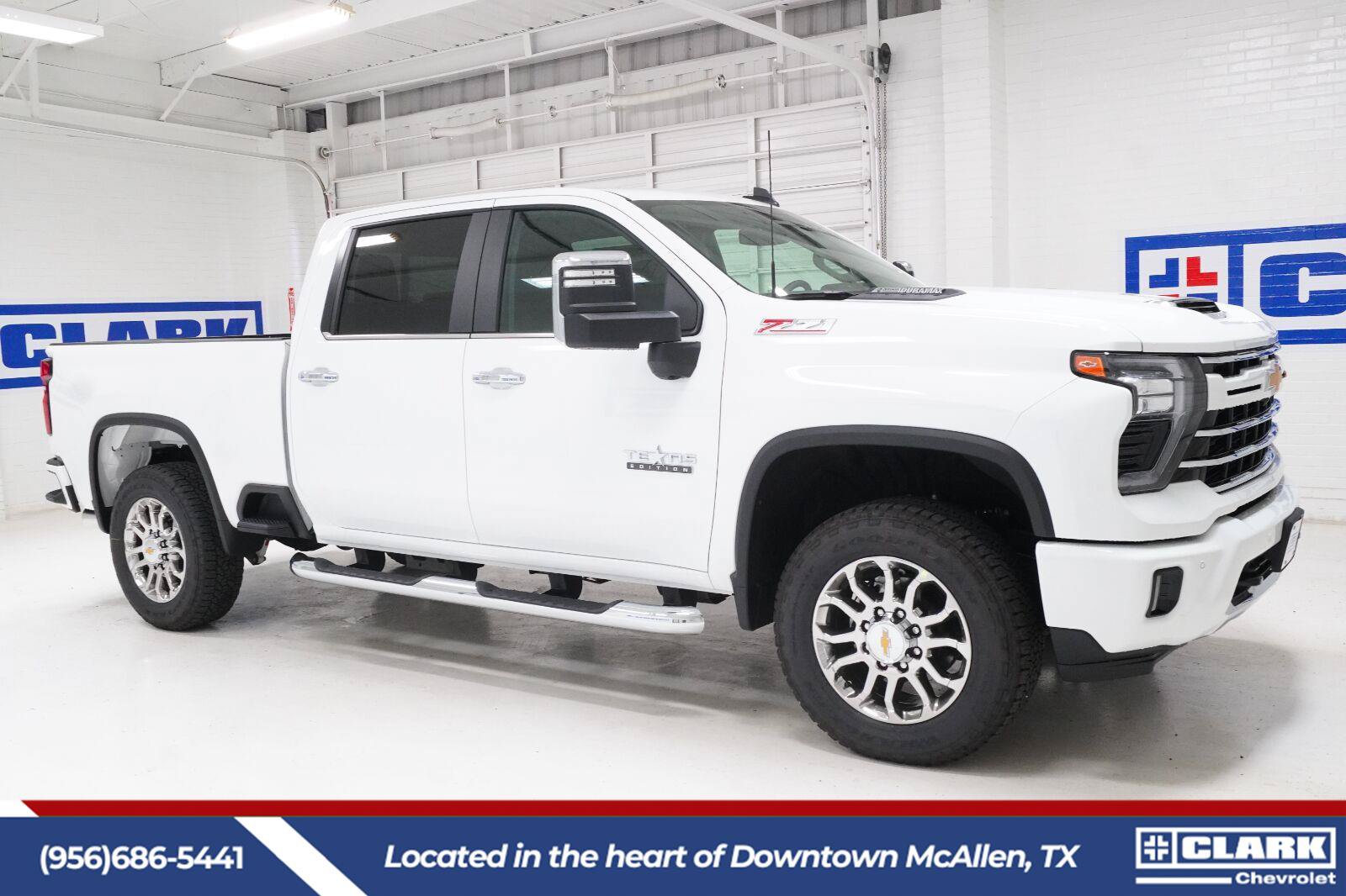 New 2026 Chevrolet Silverado 2500 LT w/ Z71 Chrome Sport Edition AWD/4WD image 4