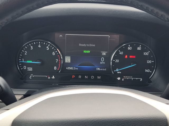 Used 2021 Ford Explorer Limited w/ Hybrid Equipment Group 310A AWD/4WD image 16